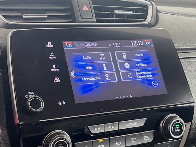 Certified 2022 Honda CR-V EX-L image 12