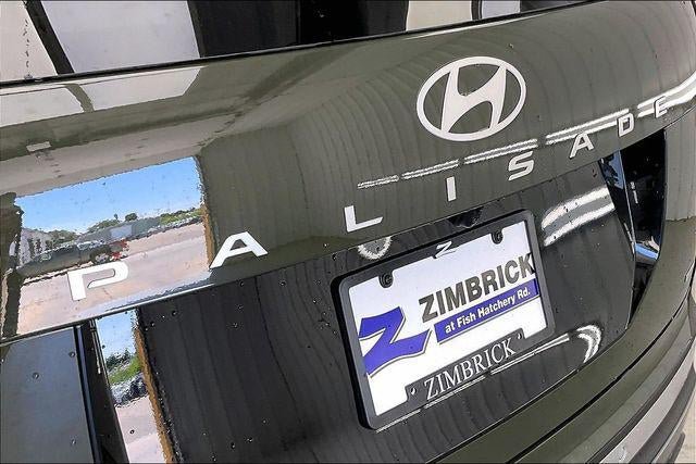 New 2026 Hyundai Palisade SEL Premium AWD/4WD image 38