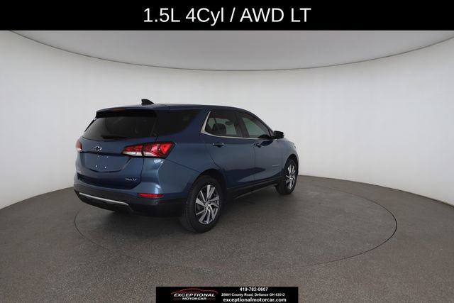 Used 2024 Chevrolet Equinox LT AWD/4WD image 17