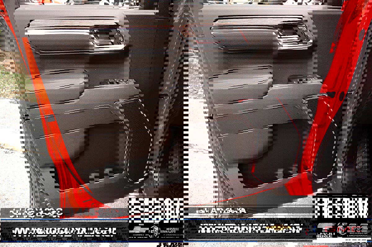 New 2026 GMC Sierra 1500 Elevation image 36