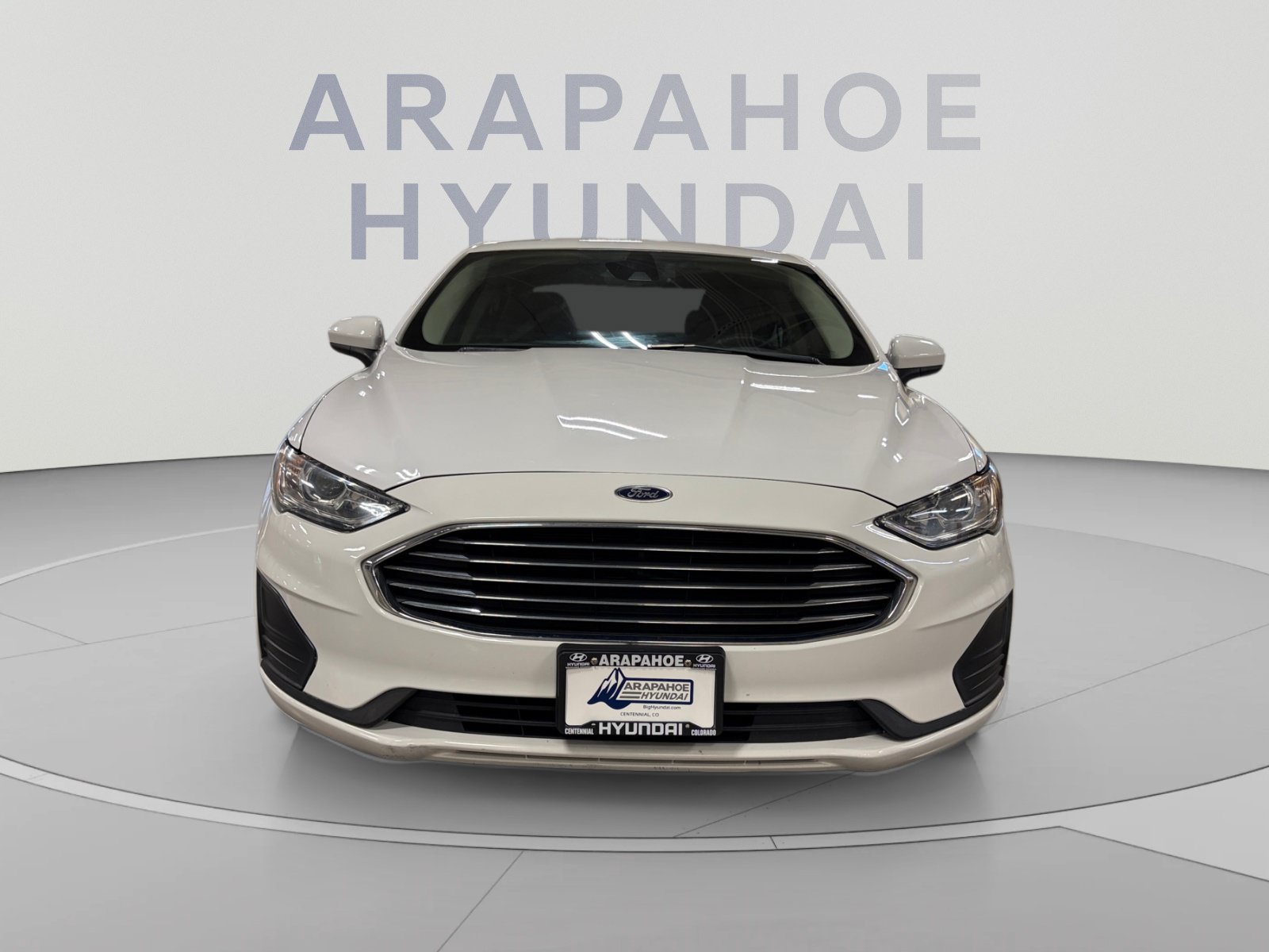Used 2020 Ford Fusion SE FWD image 8