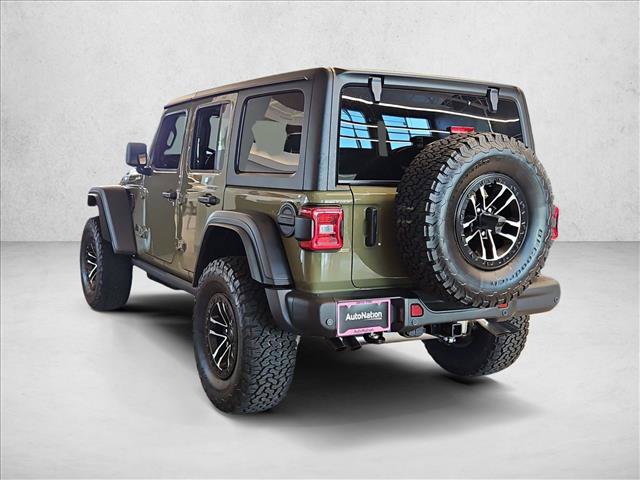 New 2026 Jeep Wrangler Unlimited Rubicon 392 AWD/4WD image 9