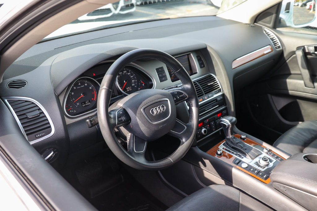 Used 2015 Audi Q7 3.0T Premium Plus w/ Premium Plus Package AWD/4WD image 36