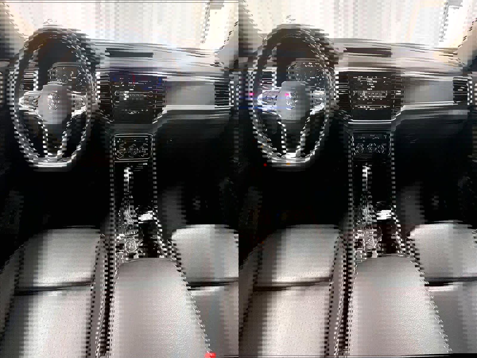 Used 2023 Volkswagen Atlas SE w/ Panoramic Sunroof Package image 22