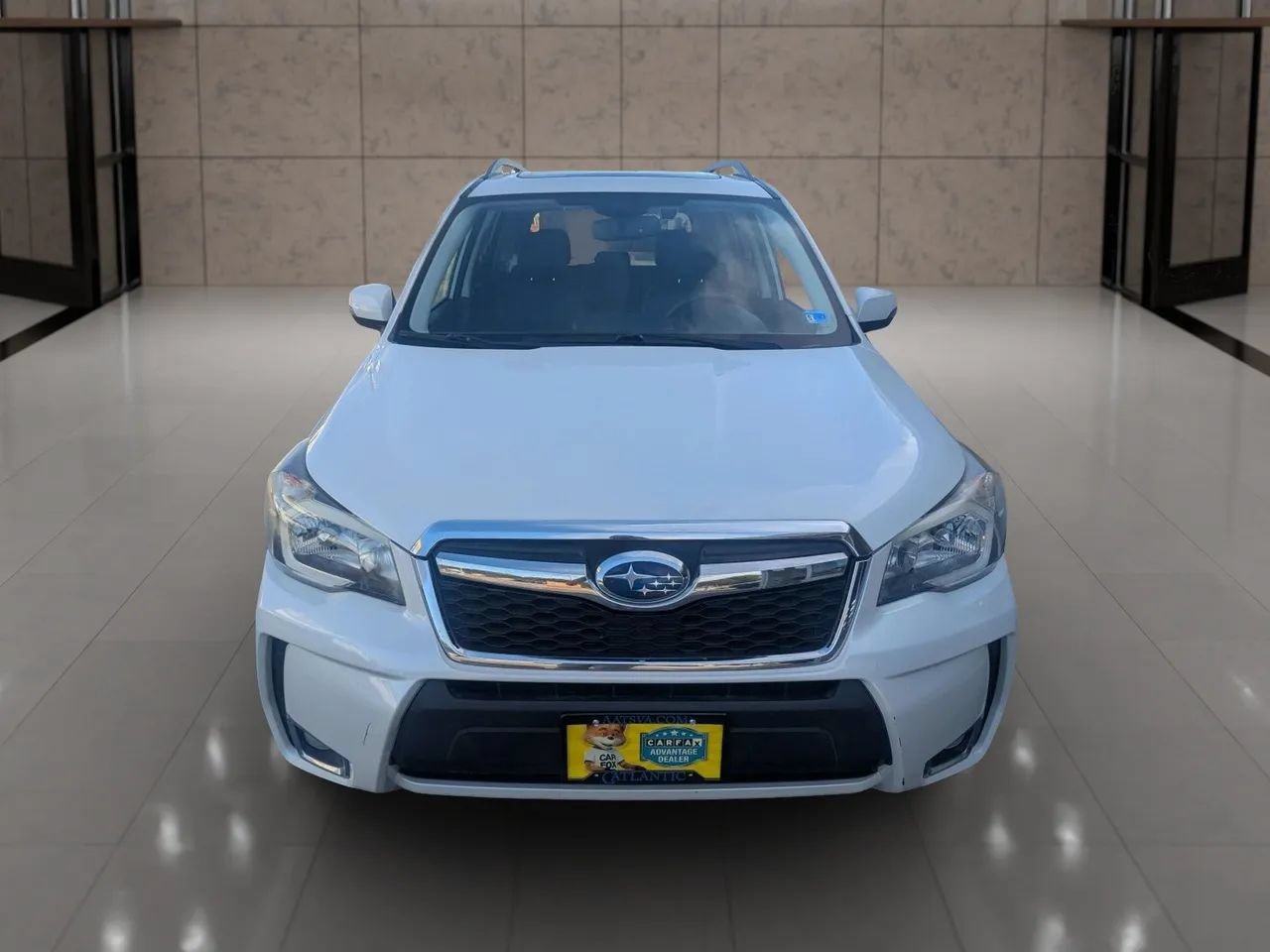 Used 2015 Subaru Forester 2.0XT Touring w/ Eyesight & Navigation System AWD/4WD image 7