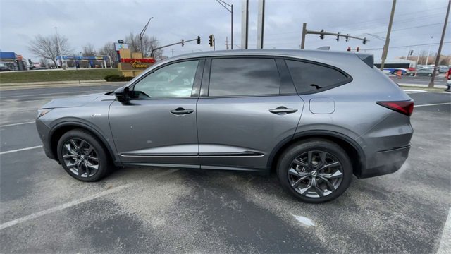Used 2023 Acura MDX A-Spec image 7