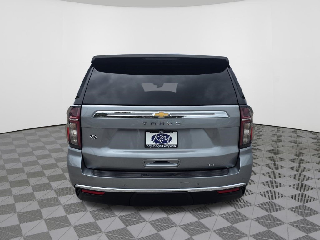 Used 2023 Chevrolet Tahoe LT w/ Luxury Package AWD/4WD image 11