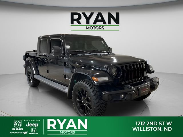 Used 2021 Jeep Gladiator High Altitude