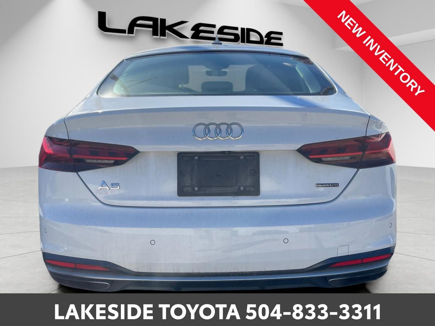 Used 2020 Audi A5 2.0T Premium Plus image 5