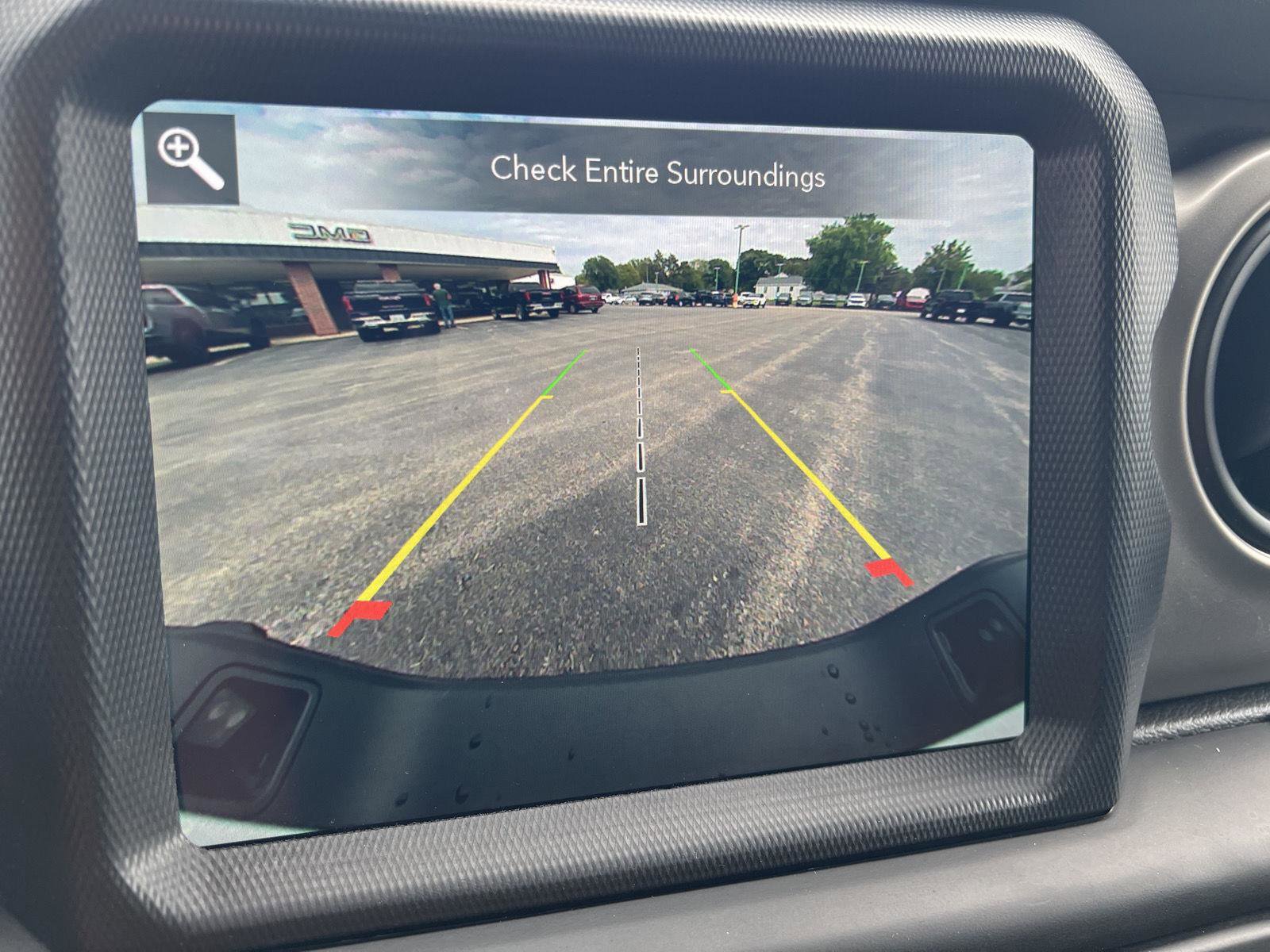 Used 2021 Jeep Gladiator Willys image 30