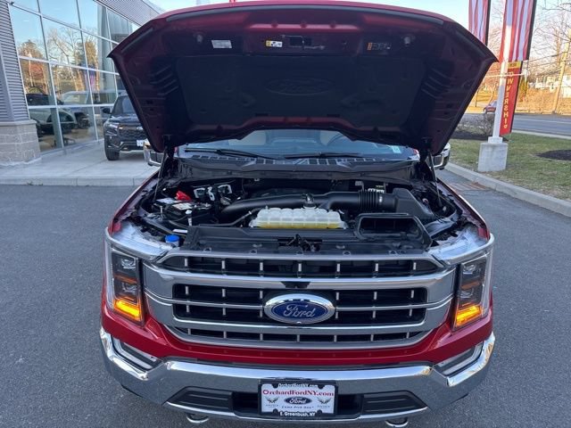 Used 2021 Ford F150 Lariat w/ Equipment Group 502A High AWD/4WD image 17