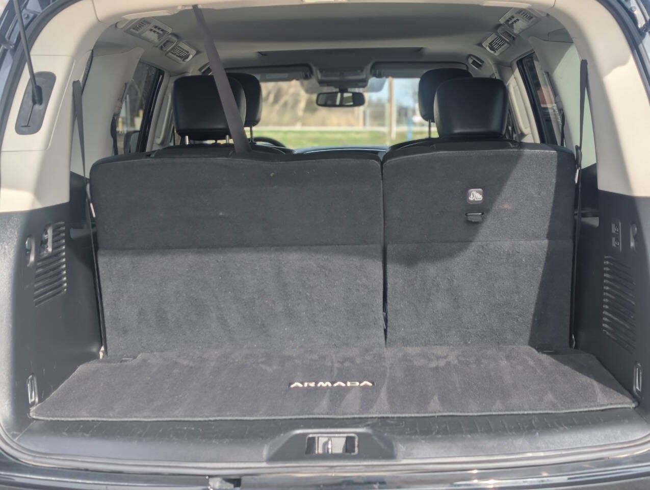 Used 2020 Nissan Armada SL w/ Premium Package AWD/4WD image 8