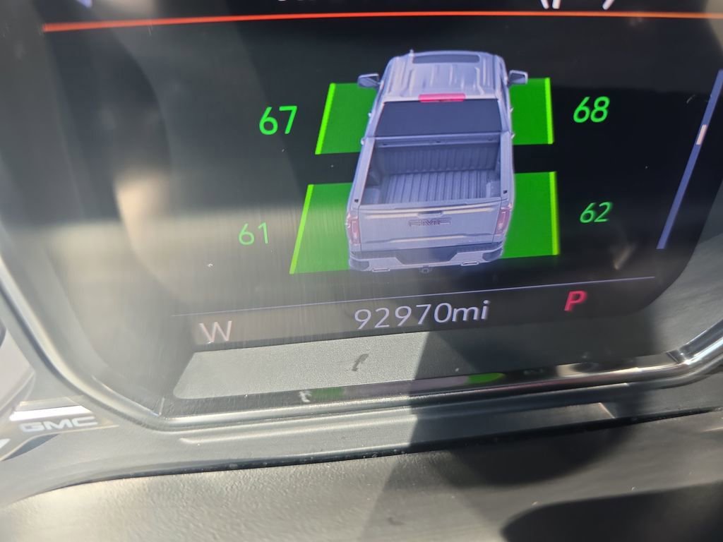 Used 2021 GMC Sierra 2500 AT4 w/ AT4 Premium Plus Package image 27