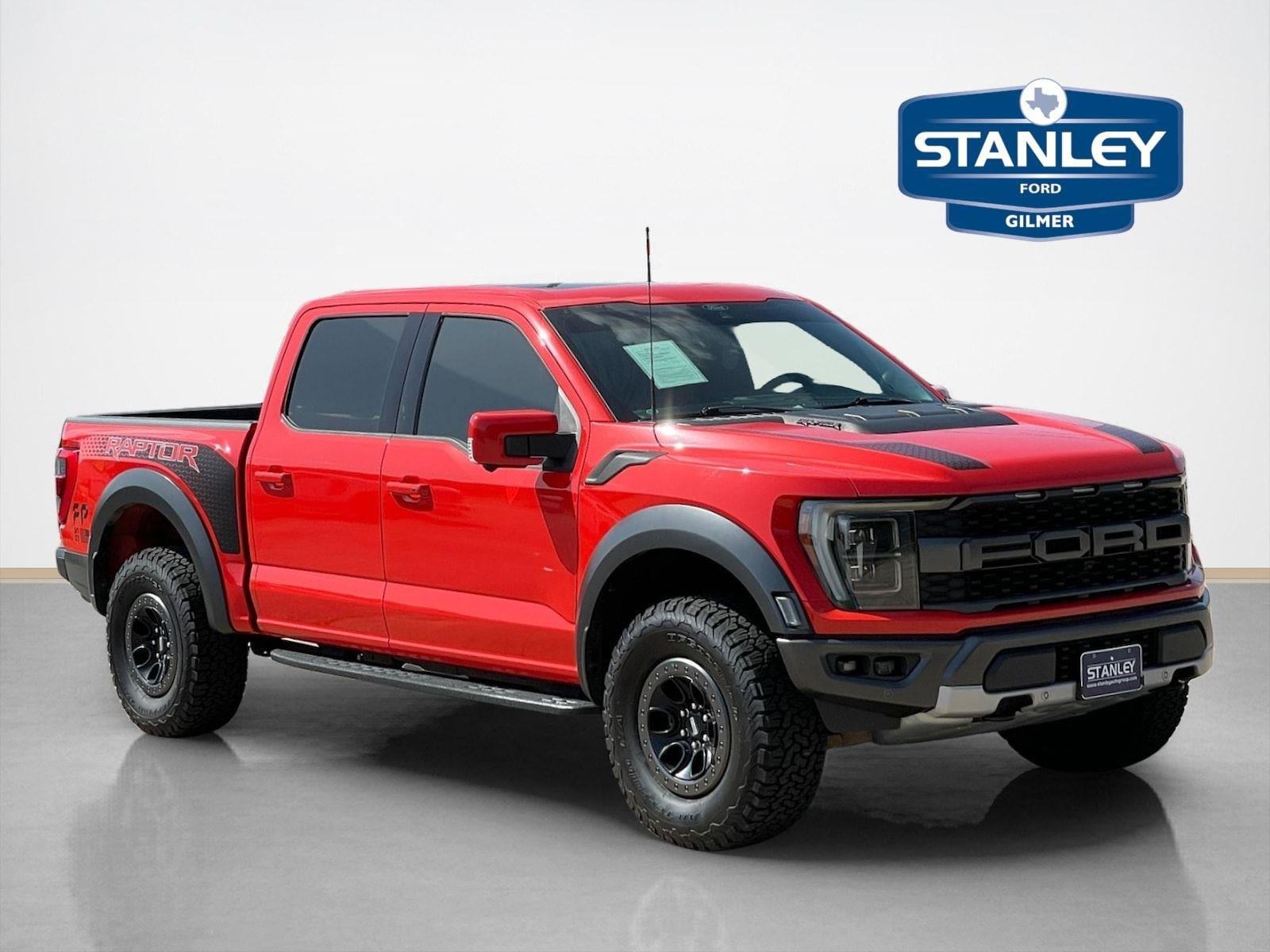 Used 2022 Ford F150 Raptor w/ Equipment Group 801A High AWD/4WD image 1