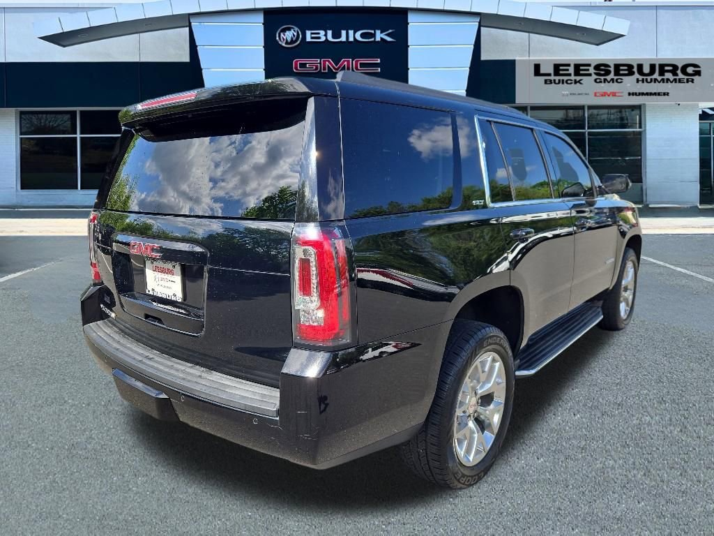Used 2017 GMC Yukon SLT w/ Open Road Package AWD/4WD image 7