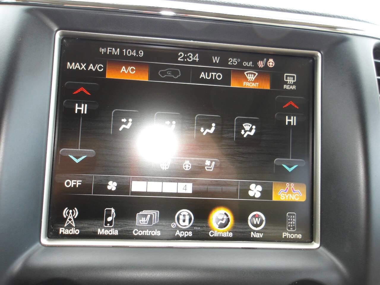 Used 2014 Jeep Grand Cherokee Limited w/ Luxury Group II image 14