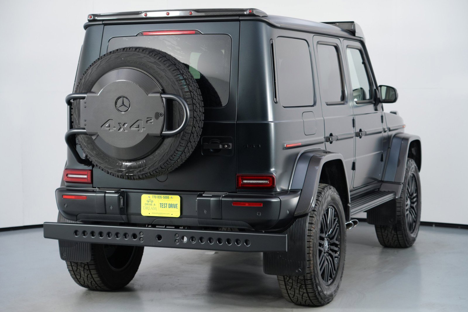 Used 2023 Mercedes-Benz G 63 AMG Squared w/ AMG Night Package Magno image 56