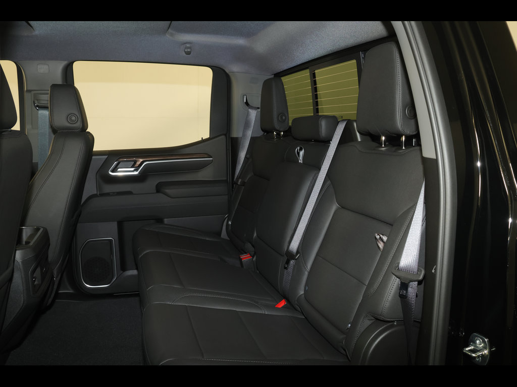 New 2026 Chevrolet Silverado 1500 RST AWD/4WD image 24