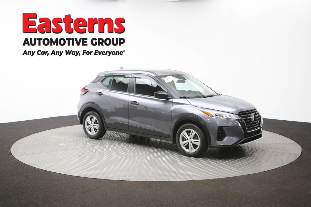 Used 2024 Nissan Kicks S FWD image 47