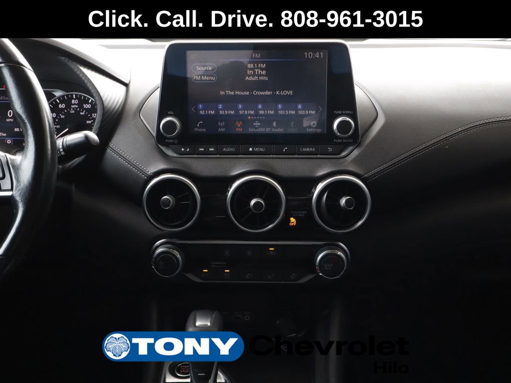 Used 2022 Nissan Sentra SV FWD image 15