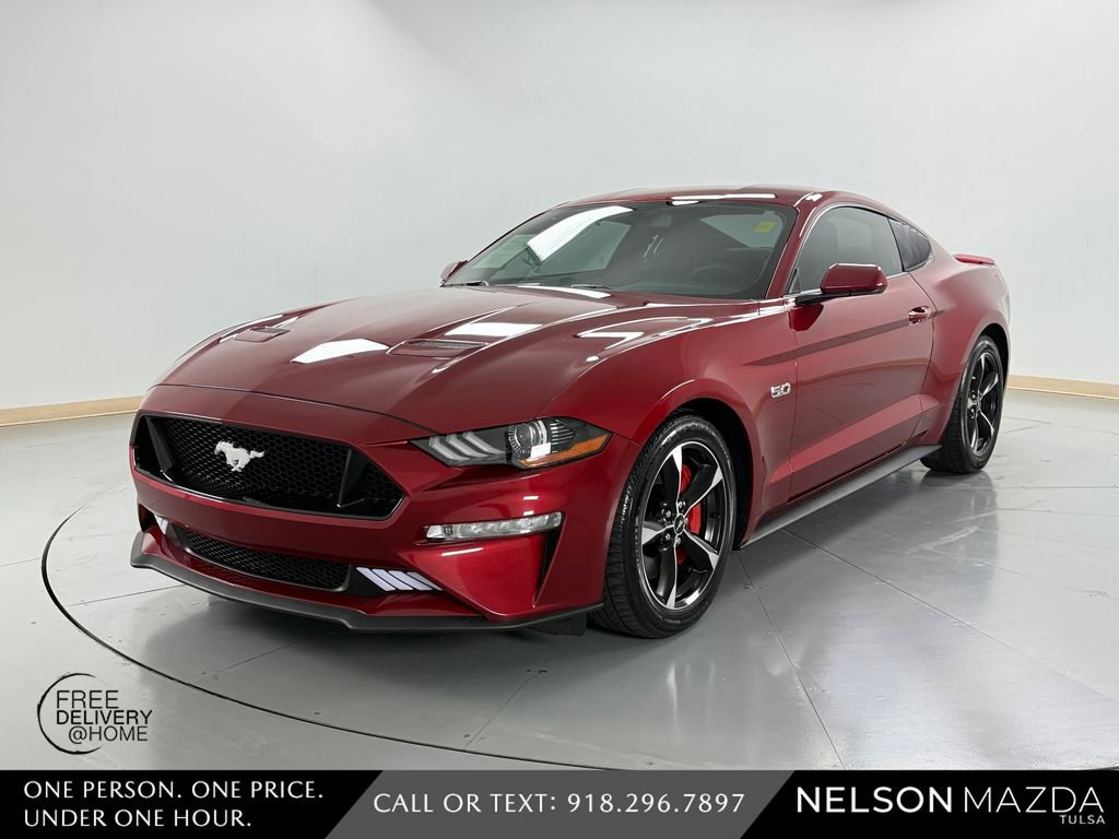 Used 2018 Ford Mustang GT