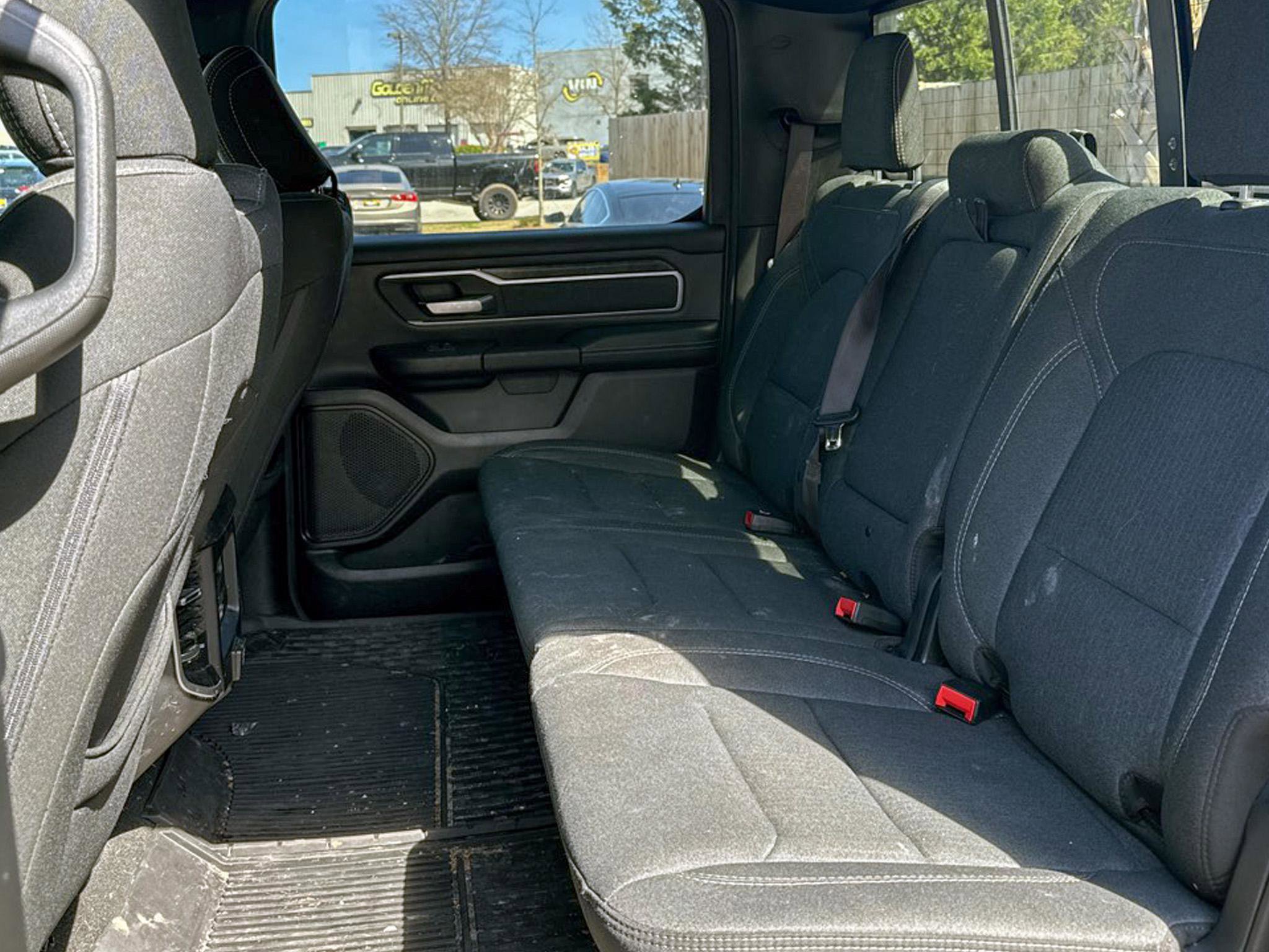 Used 2020 RAM 1500 Big Horn image 25