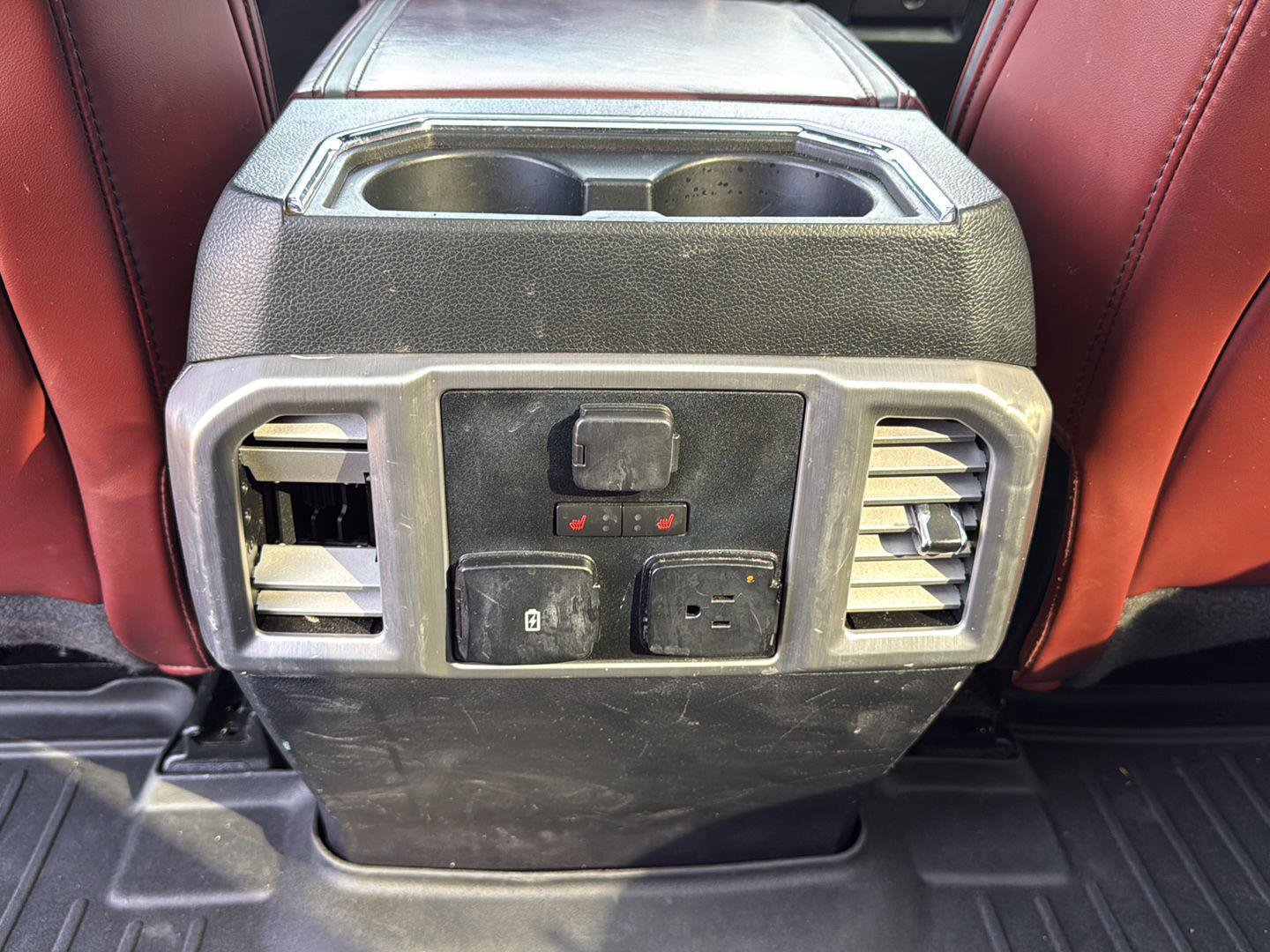 Used 2020 Ford F150 Platinum w/ Technology Package image 24