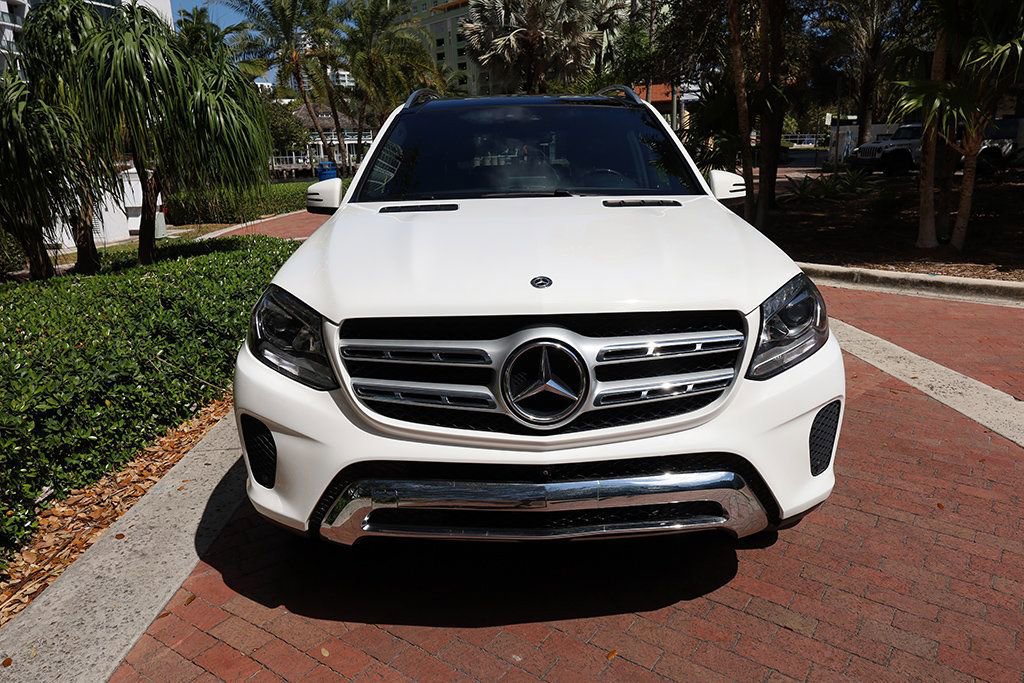 Used 2017 Mercedes-Benz GLS 450 4MATIC image 20