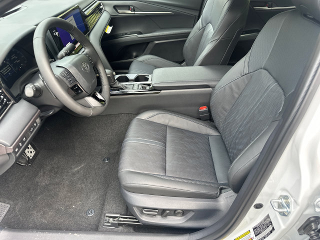 New 2026 Toyota Camry XSE AWD/4WD image 22
