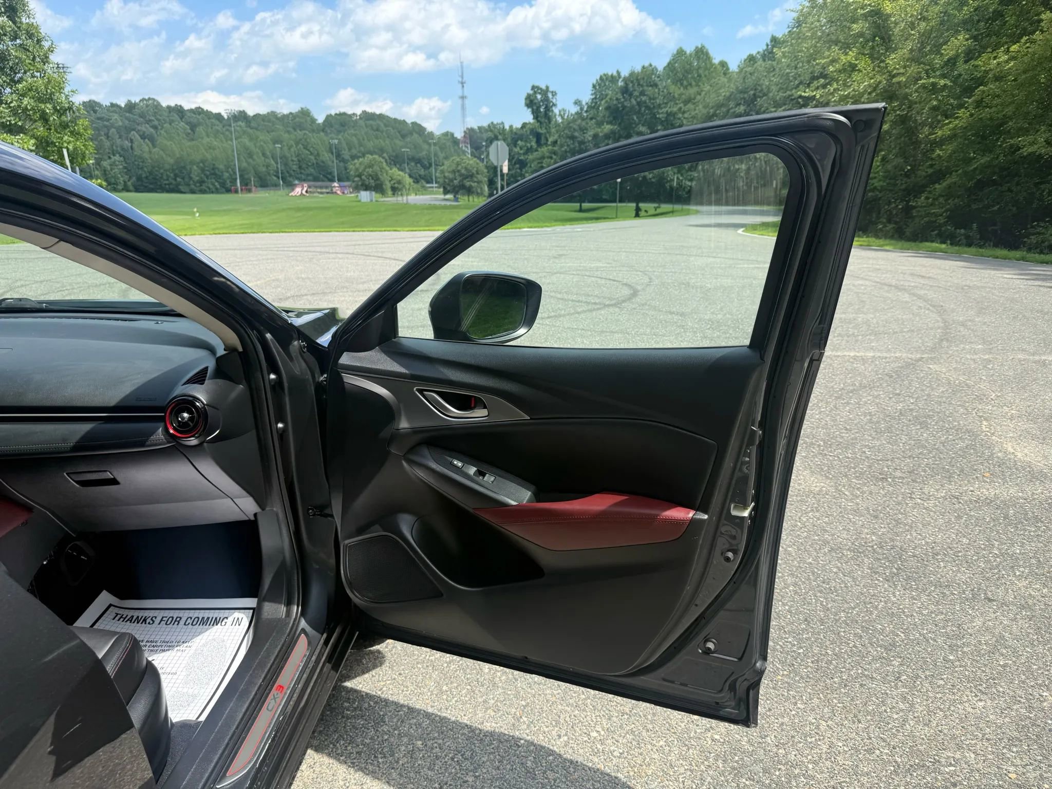 Used 2016 MAZDA CX-3 Touring image 12