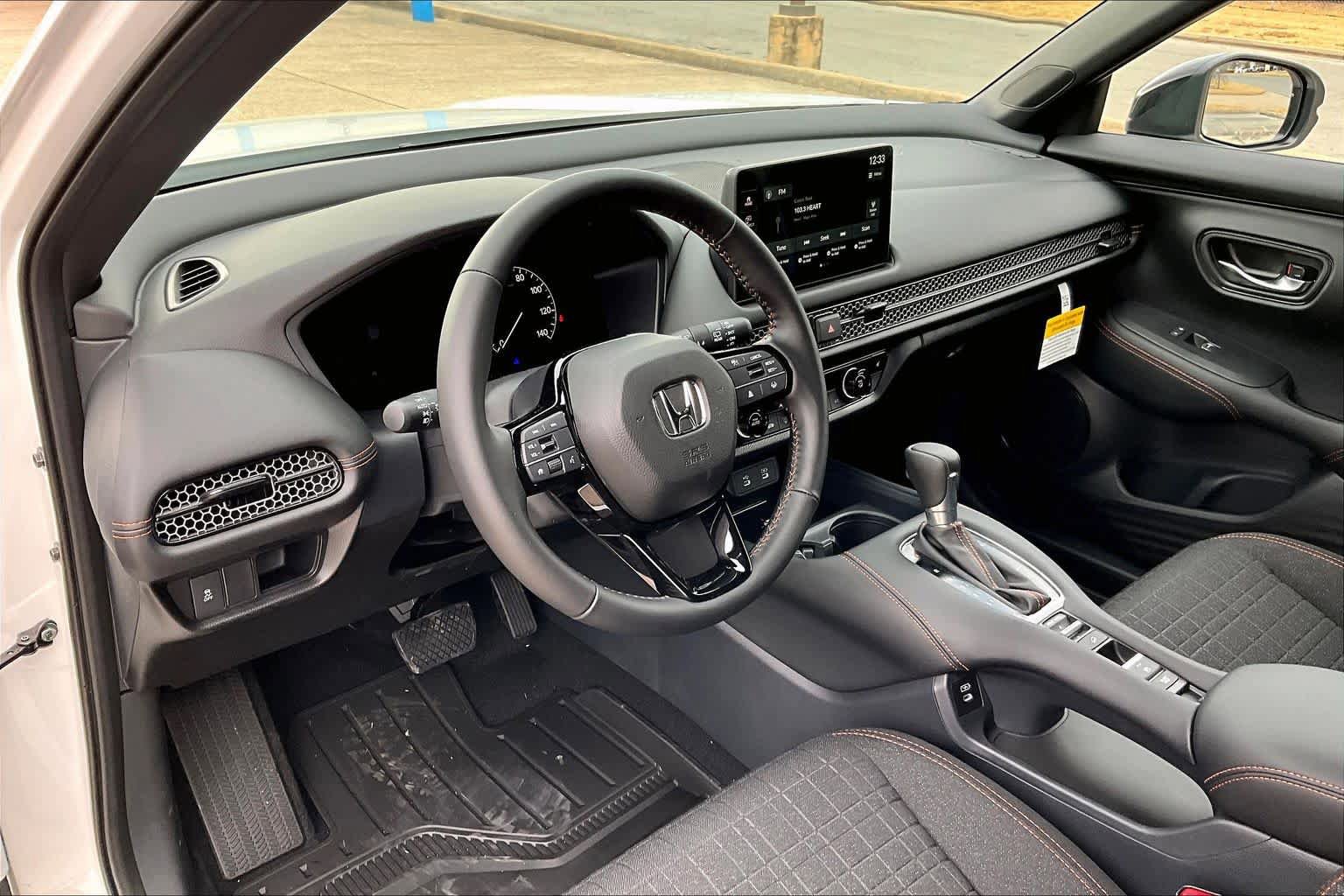 New 2026 Honda HR-V Sport image 8