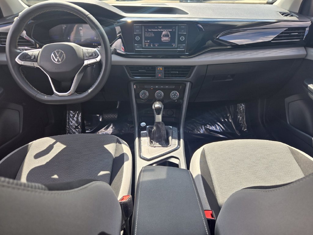 Certified 2024 Volkswagen Taos S FWD image 12