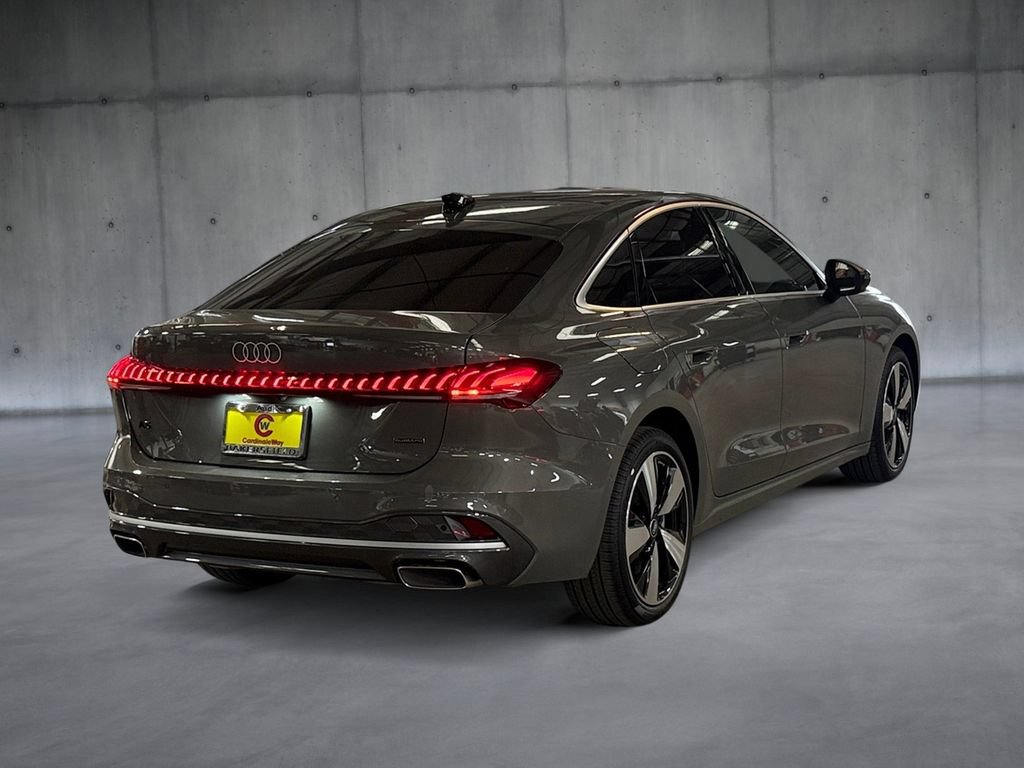 Certified 2025 Audi A5 2.0T Premium AWD/4WD image 5
