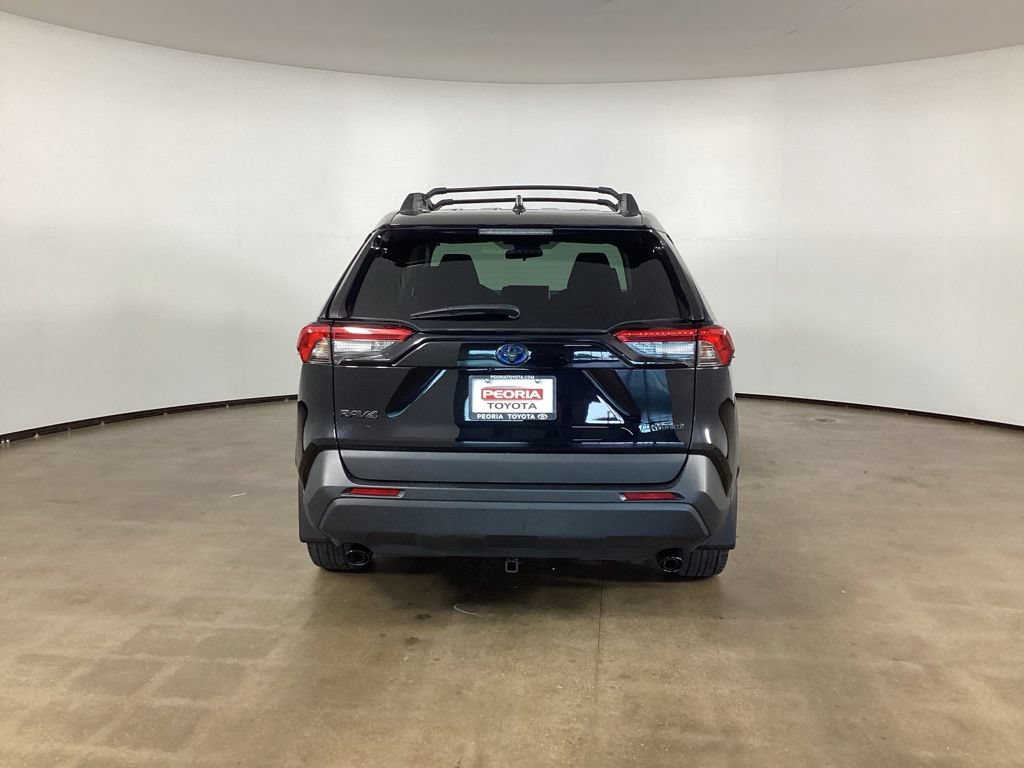 Used 2024 Toyota RAV4 AWD Hybrid image 6