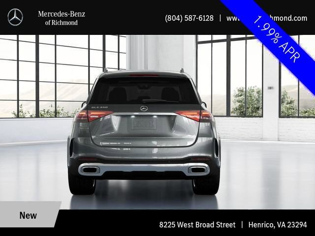 Used 2025 Mercedes-Benz GLE 350 GLE 350 image 25