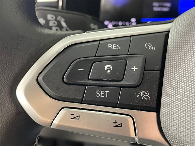 Used 2025 Volkswagen Taos S image 12