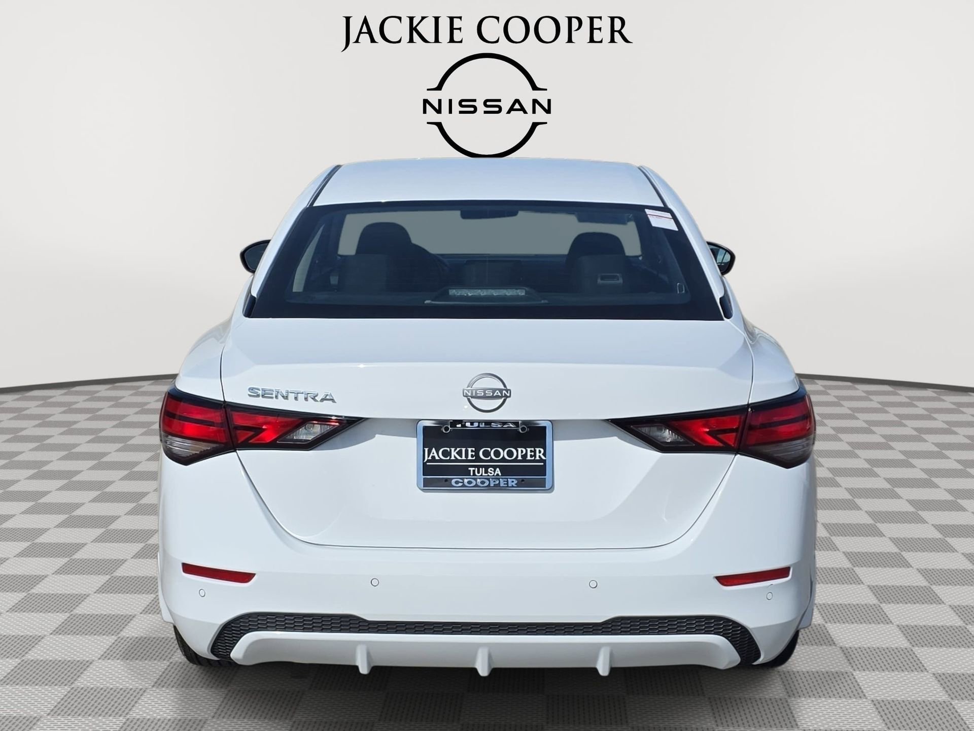 Certified 2025 Nissan Sentra S image 6