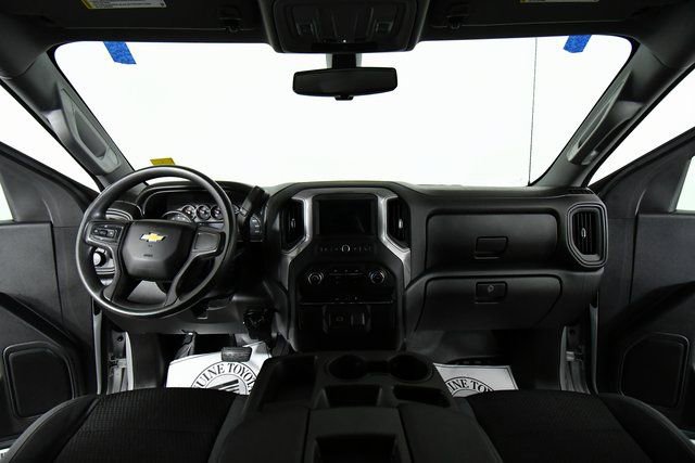 Used 2019 Chevrolet Silverado 1500 W/T w/ WT Convenience Package image 18