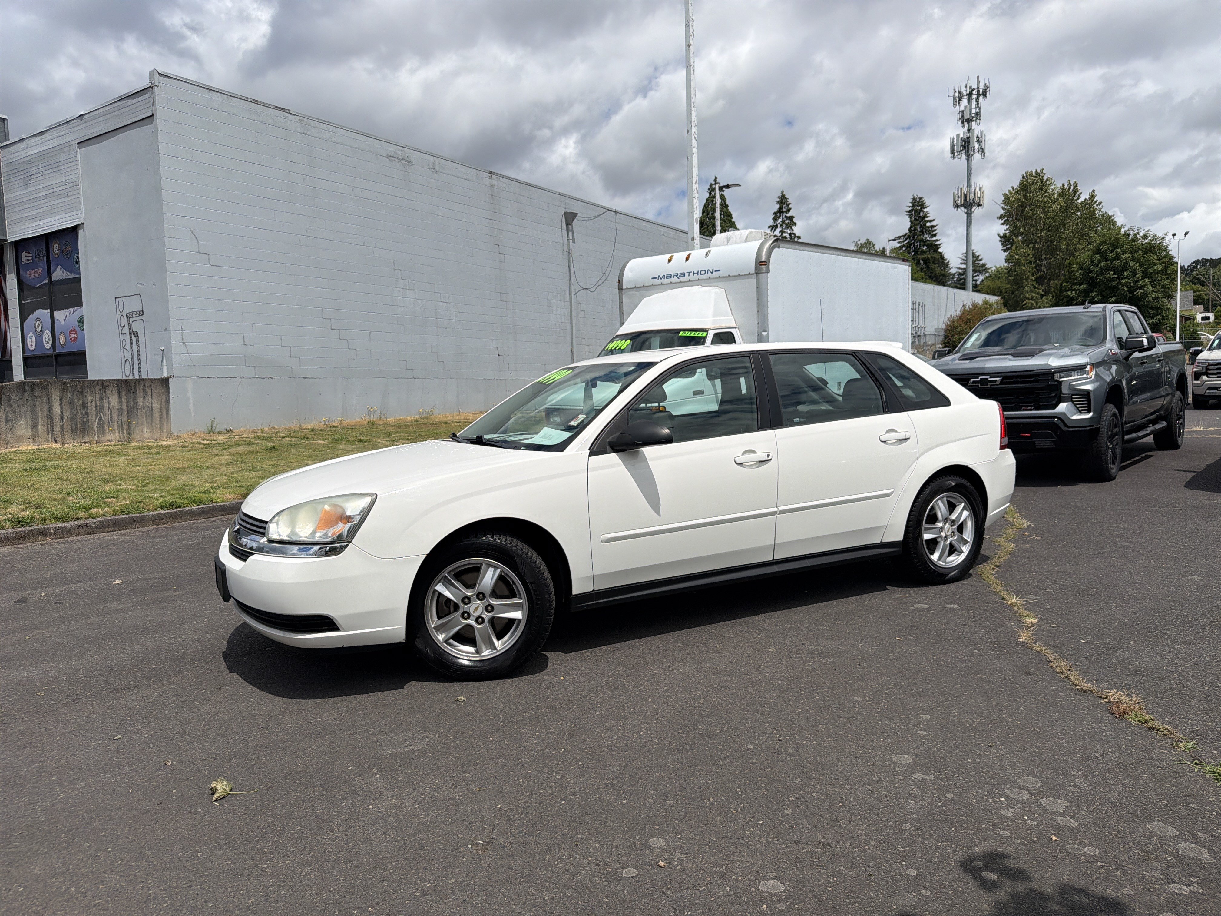Used 2005 Chevrolet Malibu LS w/ Preferred Equipment Group
