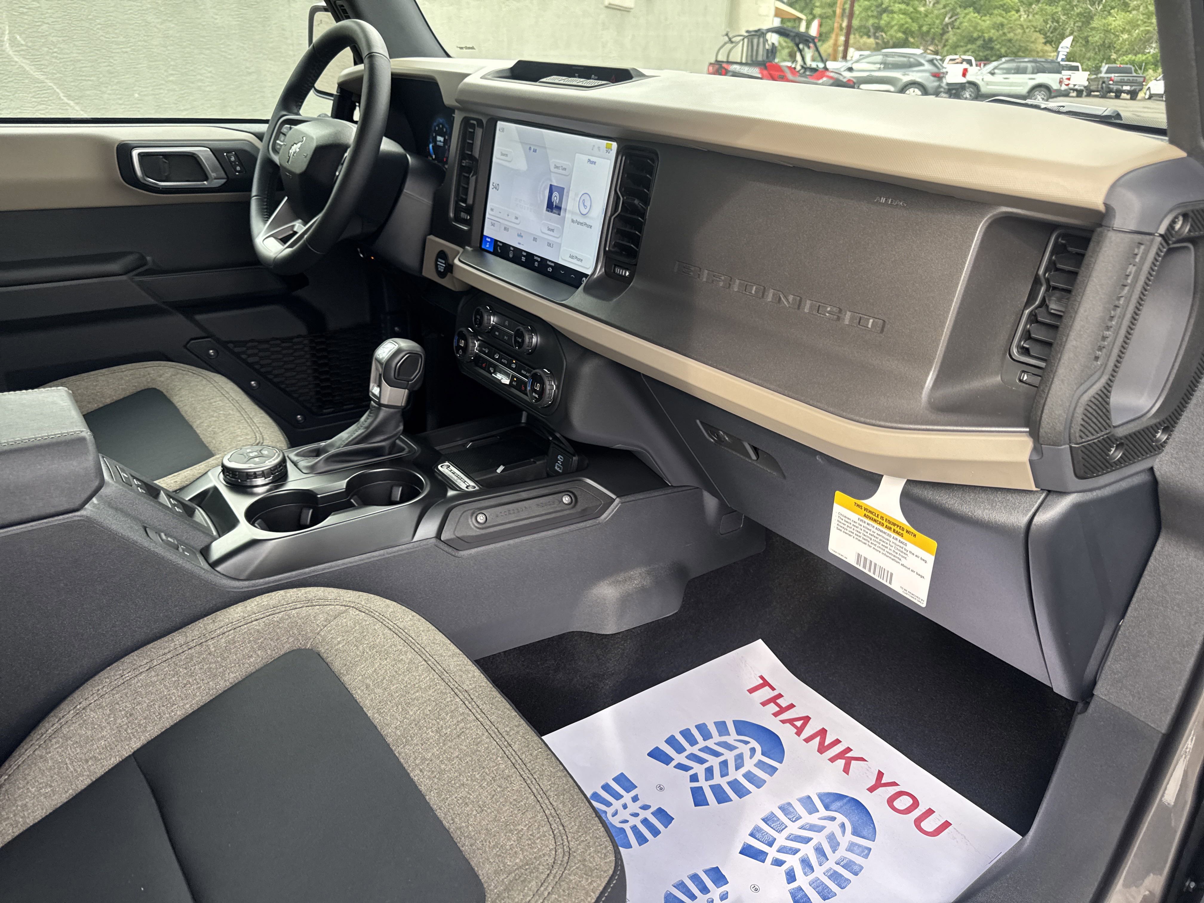 New 2025 Ford Bronco Big Bend image 15