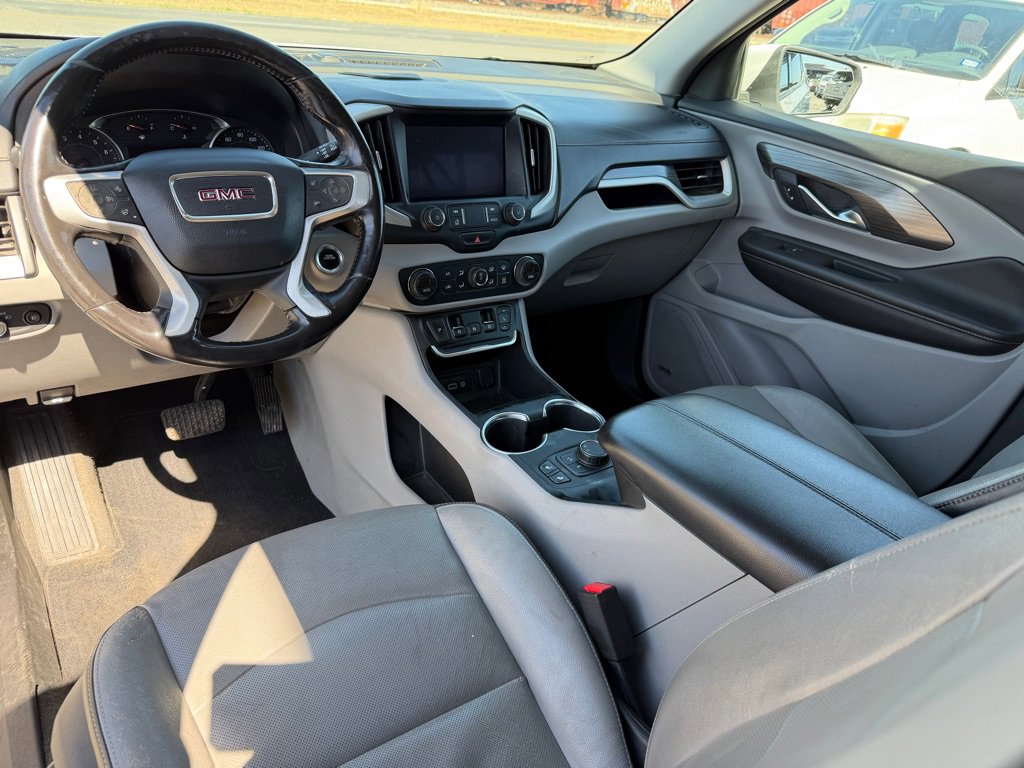 Used 2020 GMC Terrain SLT w/ Preferred Package image 36