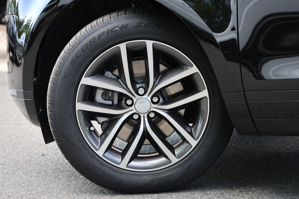 New 2026 Land Rover Range Rover Evoque S AWD/4WD image 6