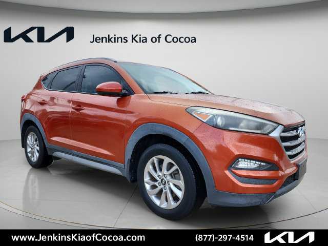 Used 2017 Hyundai Tucson SE w/ SE Popular Package 02 FWD image 1