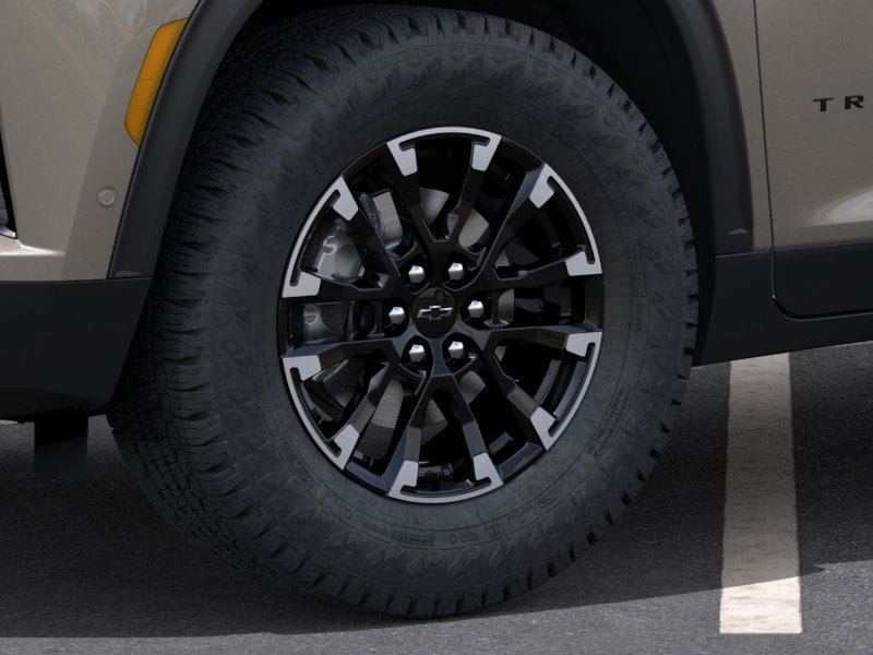 New 2026 Chevrolet Traverse Z71 w/ Enhanced Driving Package AWD/4WD image 9