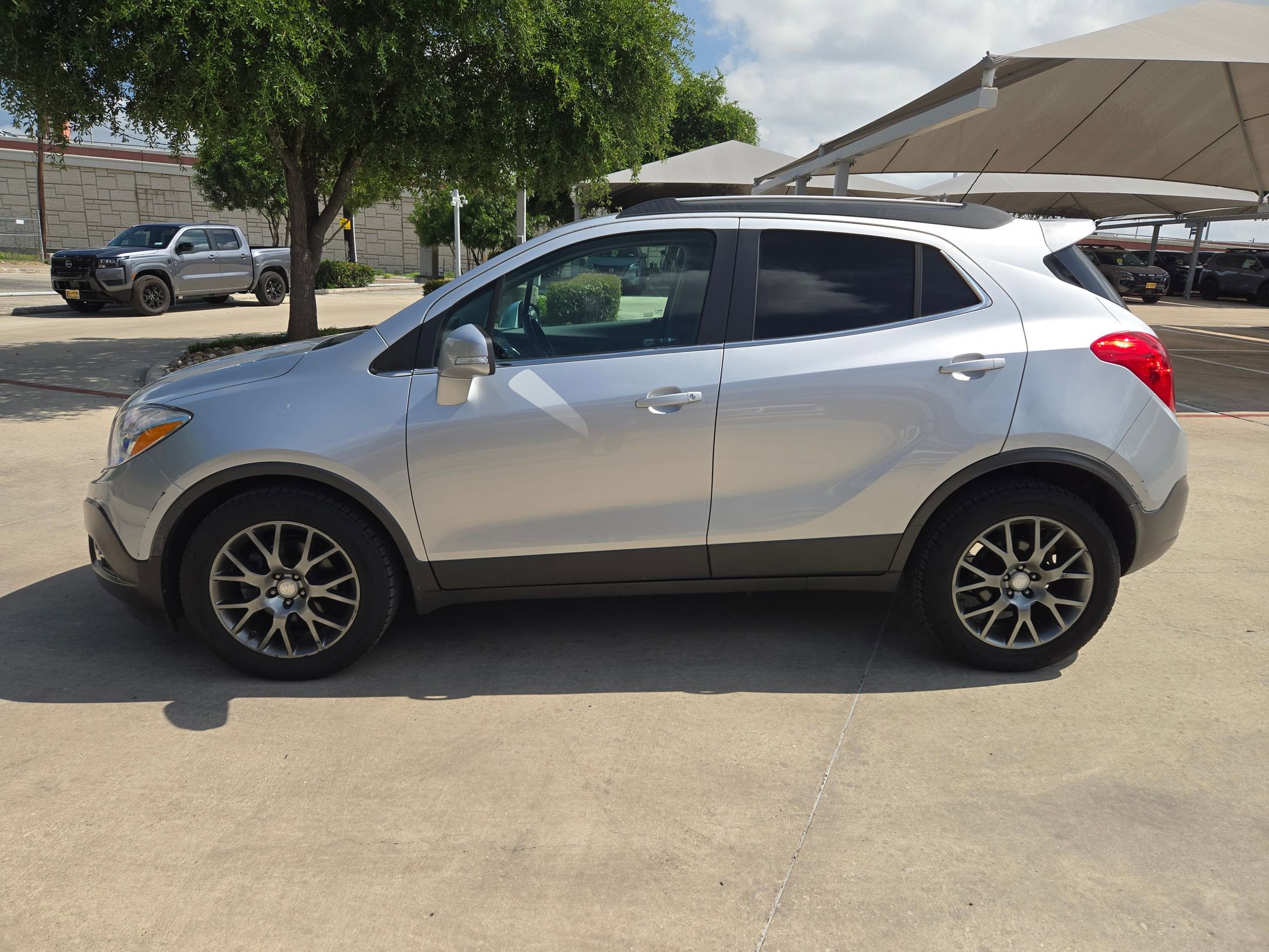 Used 2016 Buick Encore Sport Touring FWD image 6