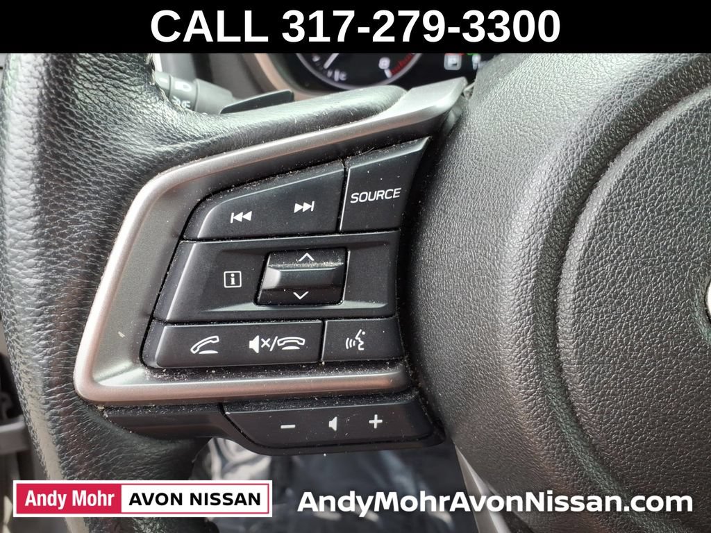 Used 2023 Subaru Ascent Limited AWD/4WD image 24