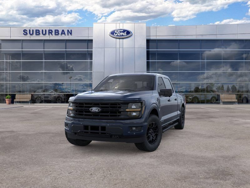 New 2026 Ford F150 XLT w/ Equipment Group 302A MID AWD/4WD image 2