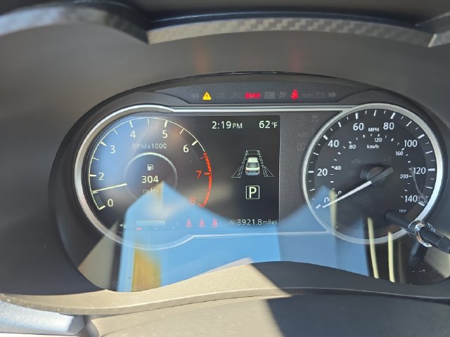 Certified 2025 Nissan Versa SV w/ Trunk Package FWD image 17