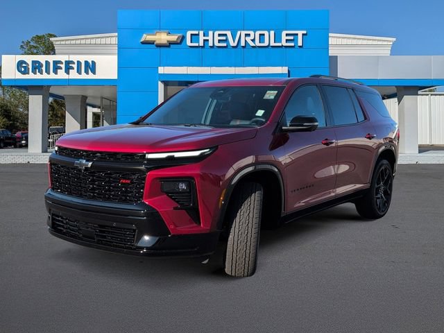 New 2026 Chevrolet Traverse RS FWD image 11