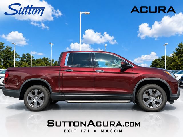 Used 2020 Honda Ridgeline RTL-E image 2